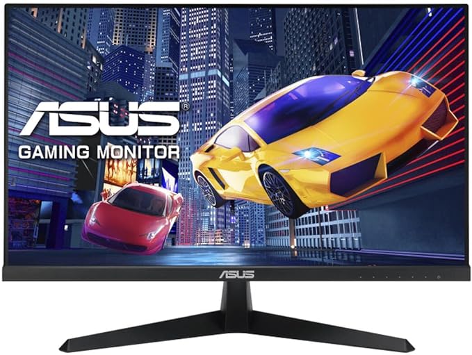 MONITOR ASUS 24" VY249HGE FHD IPS 144HZ 1MS
