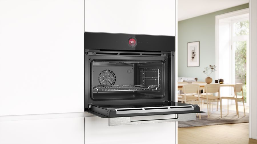 HORNO BOSCH CBG7341B1 COMPACTO MULTI A+ TFT TOUCH