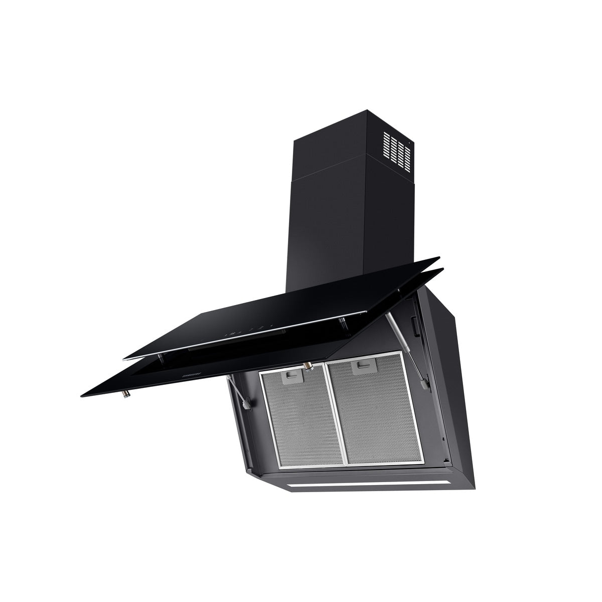 Samsung NK36C9804WB/UR – sistema Power Ventilation