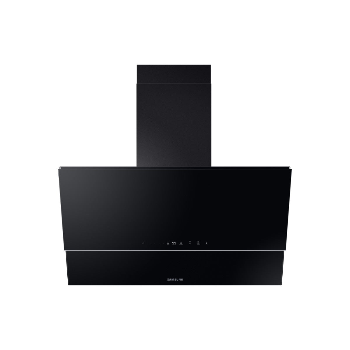 Samsung NK36C9804WB/UR – campana decorativa negra de 90 cm