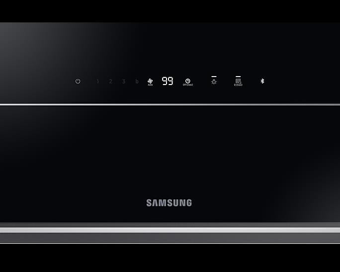 Samsung NK36C9804WB/UR – iluminación LED