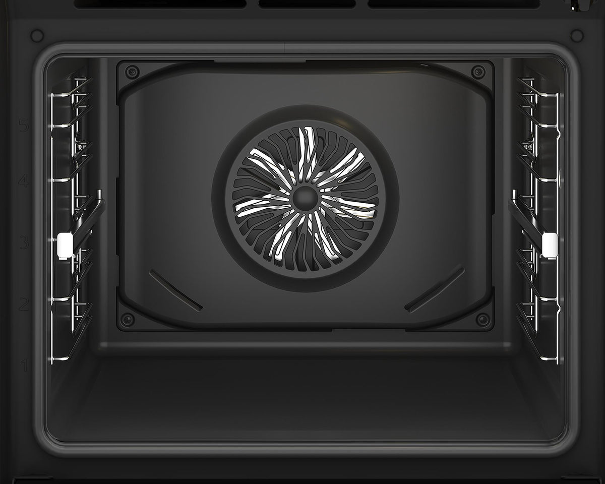 HORNO BEKO BBIMA13302BMPE 72L PIRO AIRFRY INOX/NEG