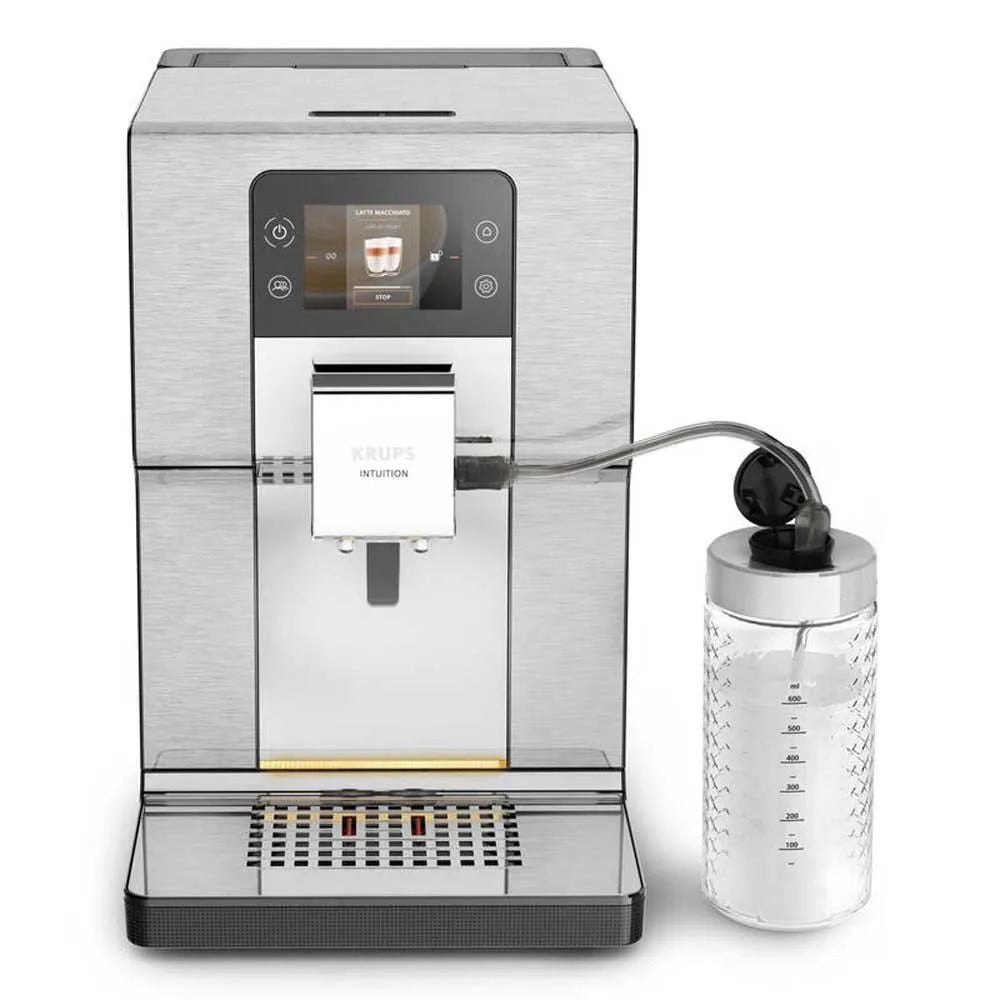 CAFET. KRUPS EA877A 15BAR 1500W C/LECHE