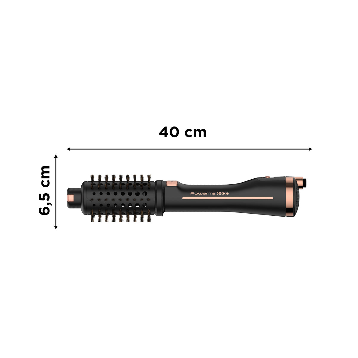 CEPILLO MOLDEADOR ROWENTA CF9625 CERAMICO IONICO