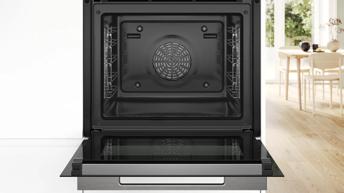 HORNO BOSCH HRG7784B1 PIROL TFT CRIST NEGRO