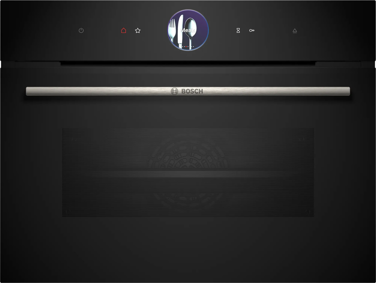 HORNO BOSCH CSG7361B1 VAPOR TFT CRIST NEGRO