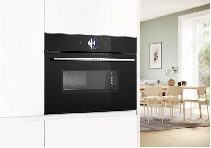 HORNO BOSCH CMG7761B1 PIROL TFT MICRO CRIST NEGRO