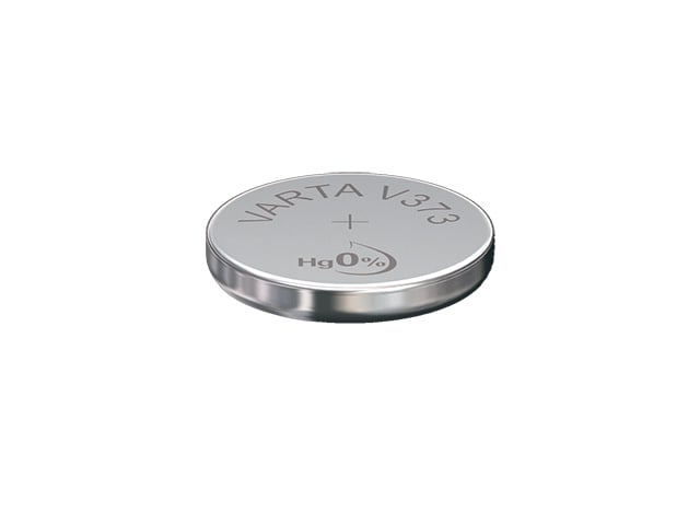 PILA VARTA V373 OX. PLATA 1 BLISTER