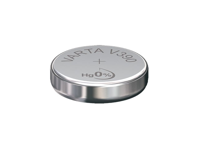 PILA VARTA V390 OX. PLATA 1 BLISTER