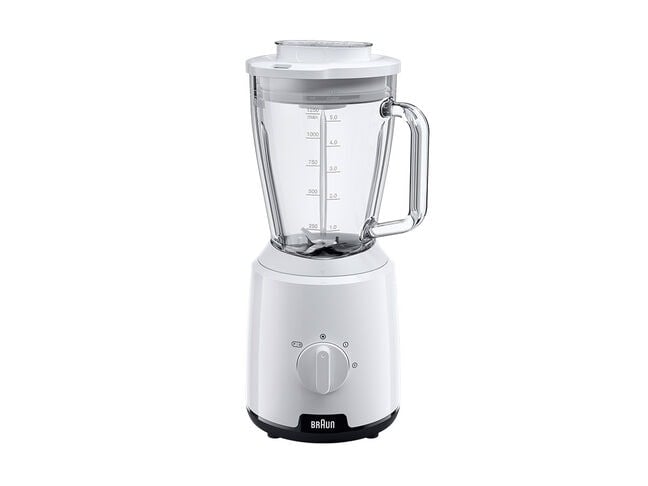 BATID. VASO BRAUN JB1050WH 600W, 2 VEL, 1,25L