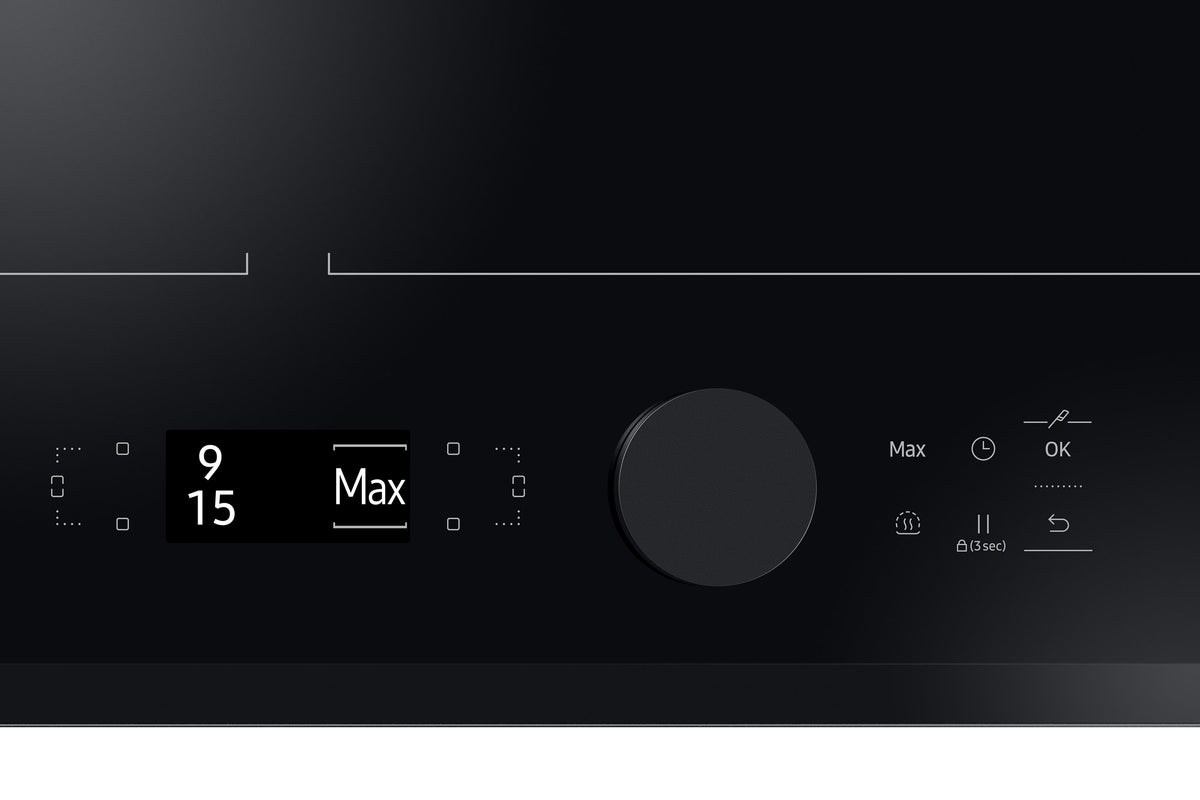 Samsung NZ64B7799KK/U1 – diseño integrado