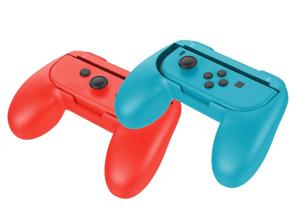 GRIPS X2 BLACKFIRE MANDOS JOY-CON NINTENDO SWITCH