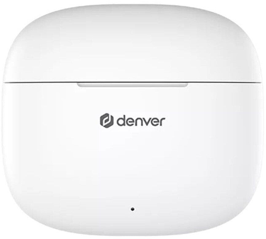 AURICULARES DENVER TWE-48W WHITE