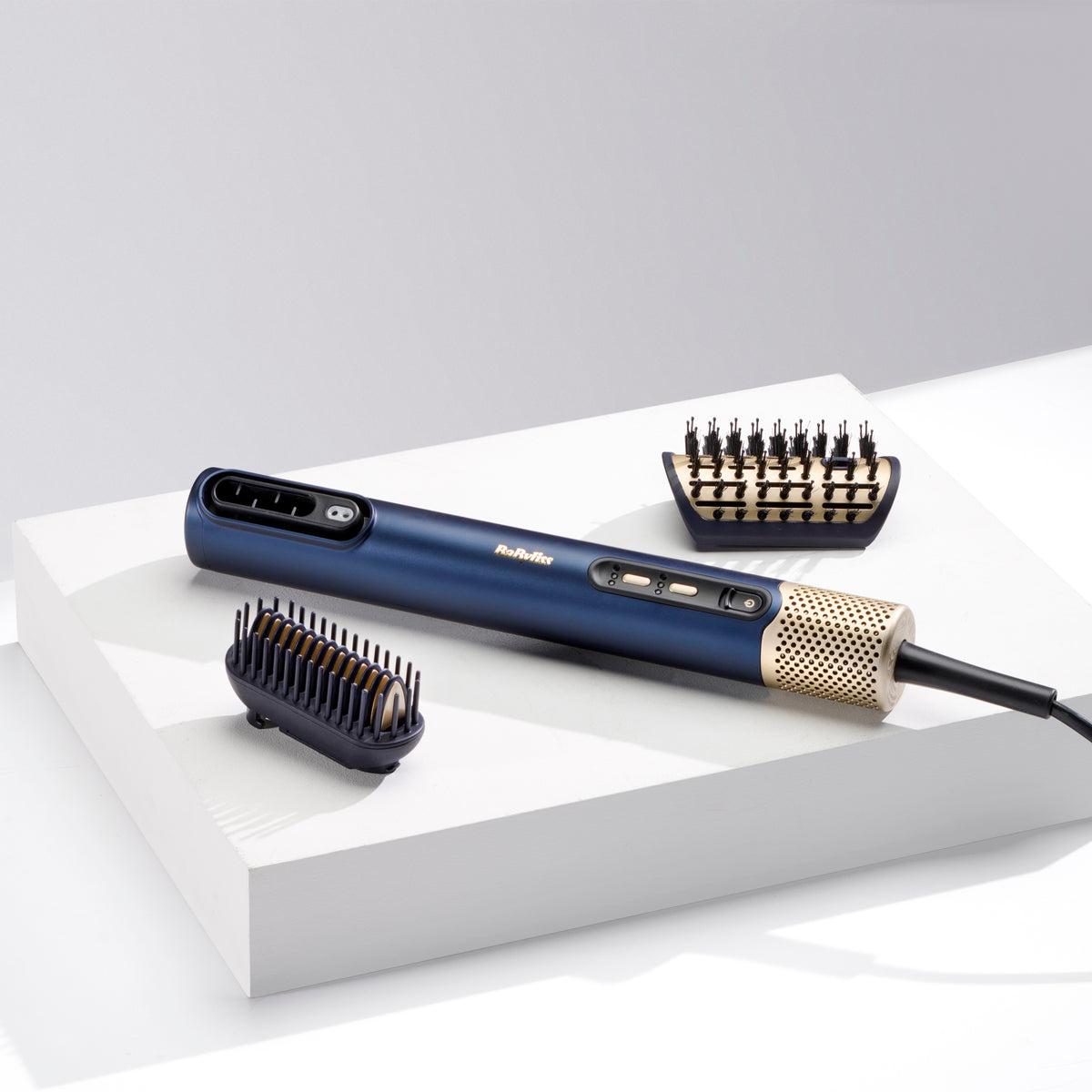SECADOR BABYLISS AS6550E ALISADOR Y VOLUMEN AC ION