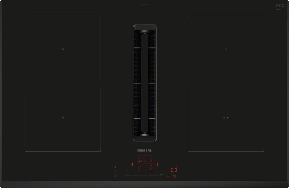 ENCIM.CAMP. SIEMENS ED851HQ26E 4F 80CM INDUCCION
