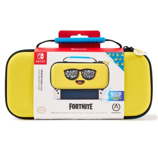 ESTUCHE POWER A PARA NINTENDO SWITCH PEELY