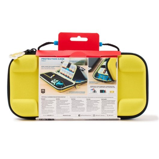 ESTUCHE POWER A PARA NINTENDO SWITCH PEELY