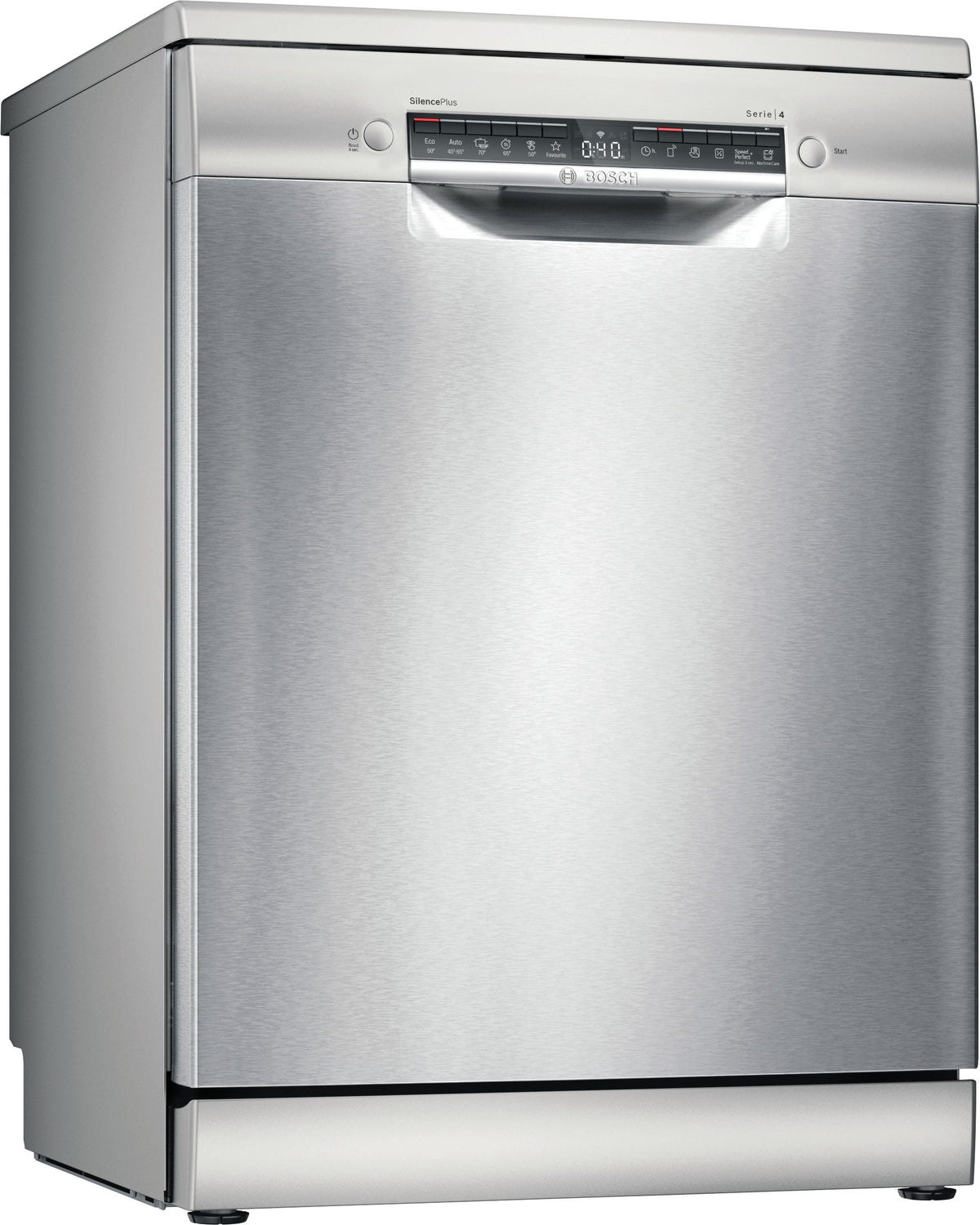 LVJ. BOSCH SMS4EMI06E 6P 42dBA DSP INOX