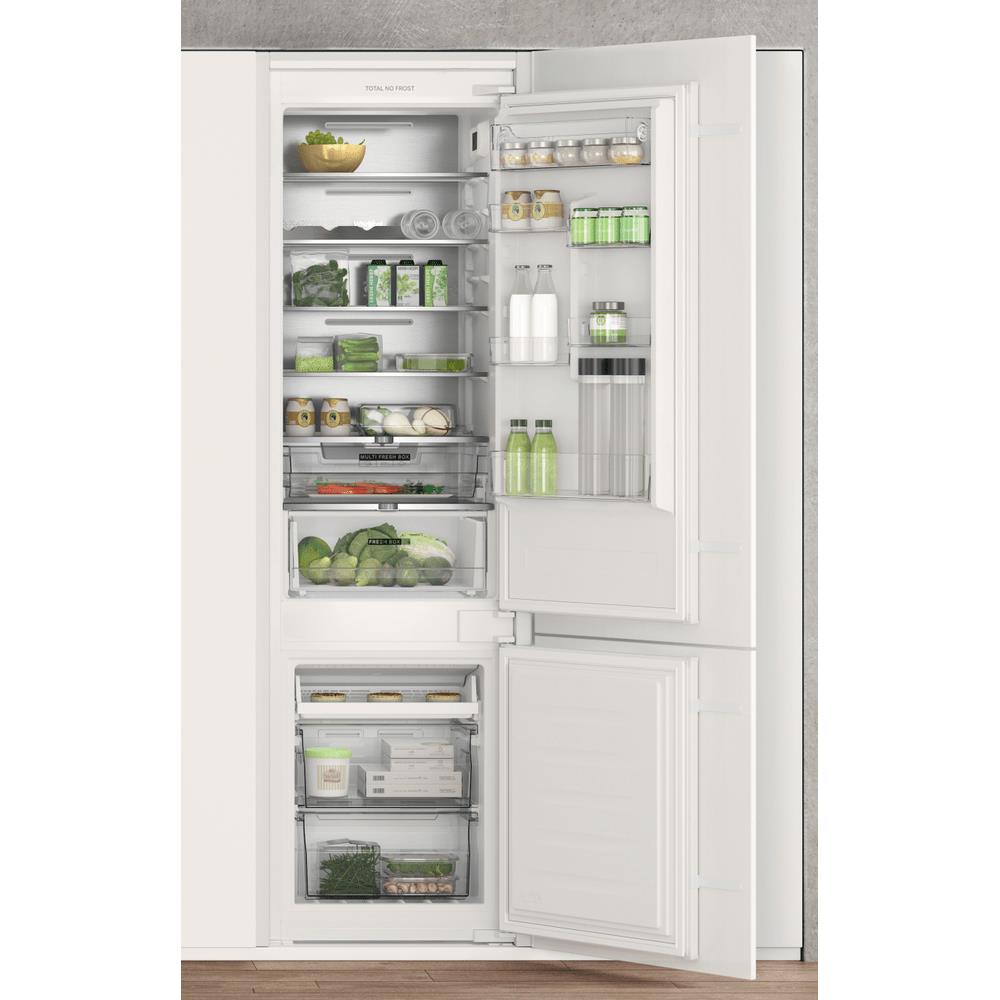 Fotografía adicional del frigorífico combi integrable Whirlpool WHC20T152, imagen de la galería 8