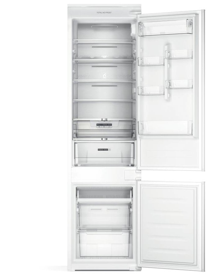 Fotografía principal del frigorífico combi integrable Whirlpool WHC20T152