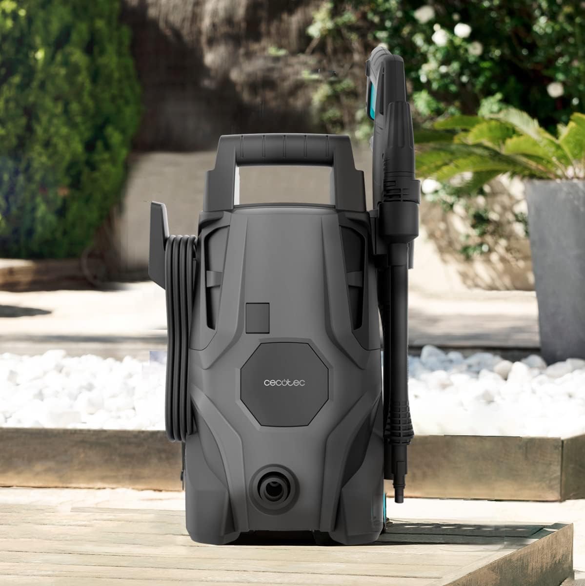 HIDROLIMPIADORA CECOTEC 1400 HOGAR JARDIN 8135