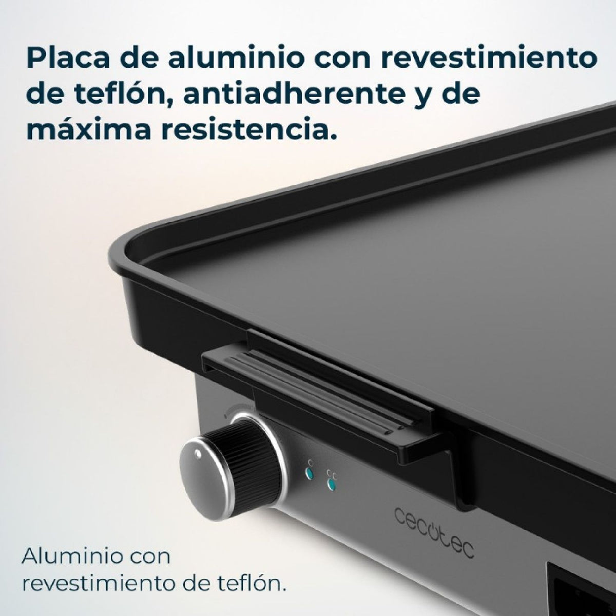 ASADORA CECOTEC MAGNET 1800W 1750 40X30CM