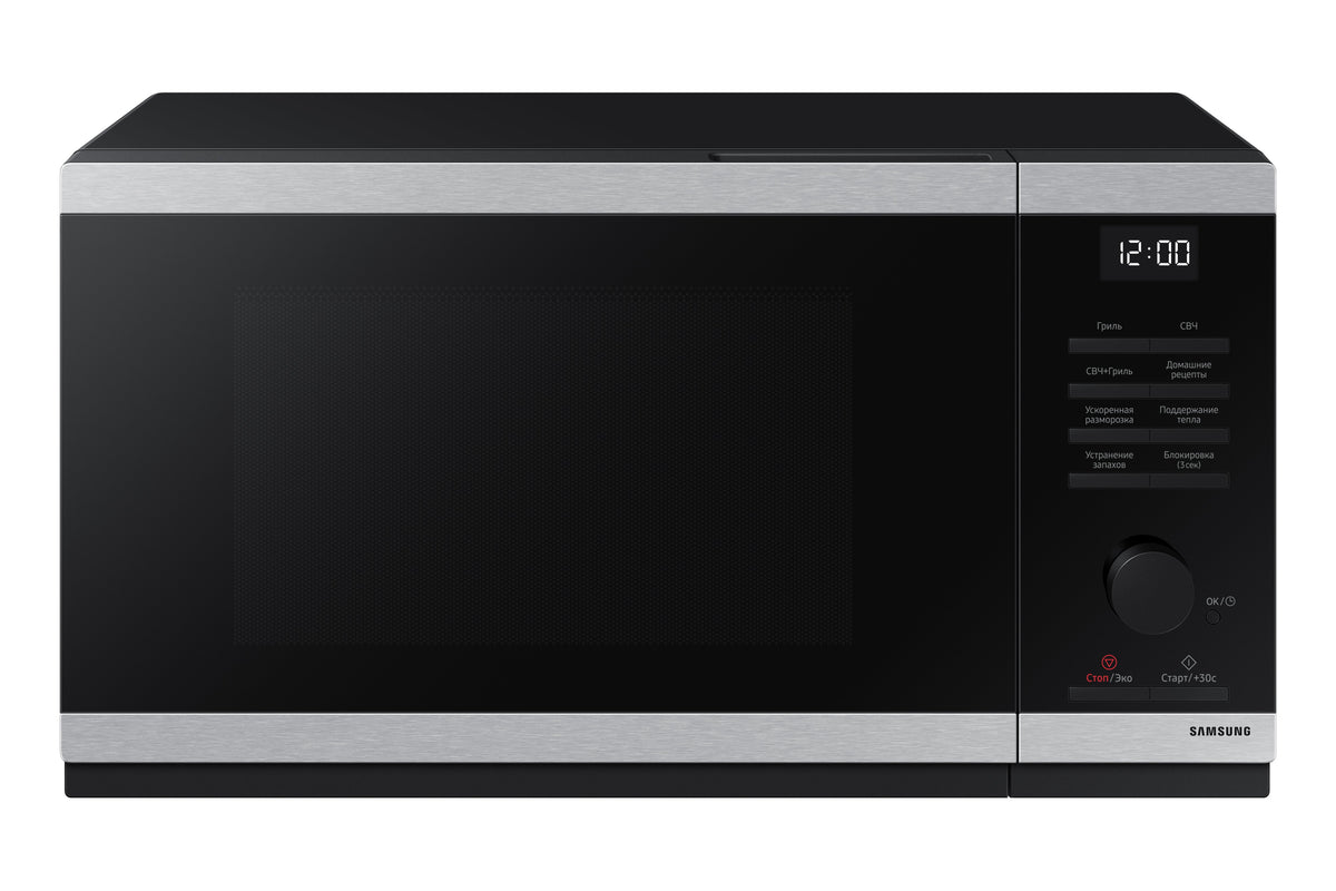 Microondas Samsung MG32DG4524CT/E1 32L 900W Grill Inox/Negro – imagen principal