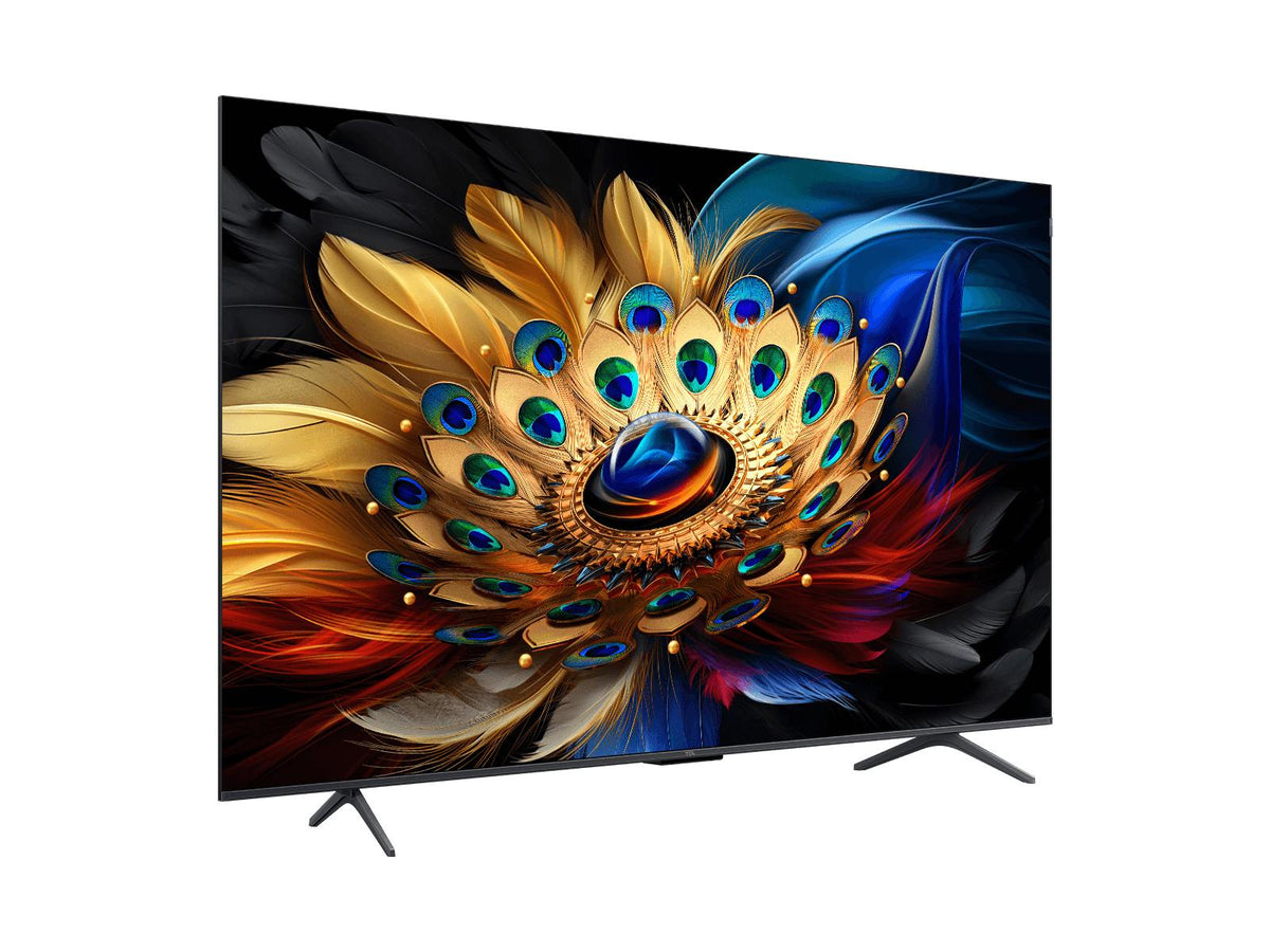 TV TCL 55" 55C655 UHD QLED GOOGLETV ONKYO SOUND