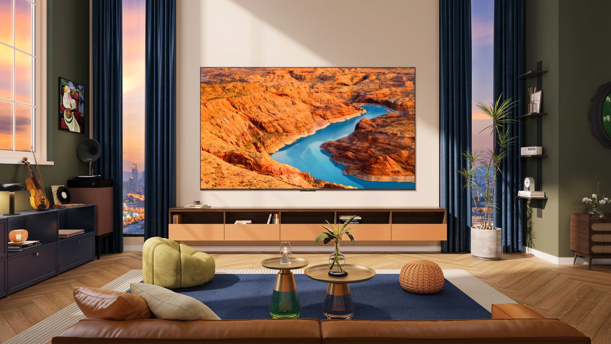 TV TCL 55" 55C655 UHD QLED GOOGLETV ONKYO SOUND