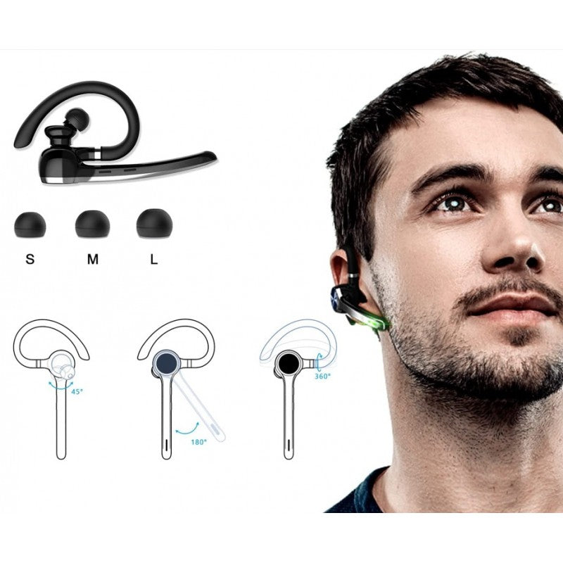 MANOS LIBRES DCU MONO BLUETOOTH ACTION PRO