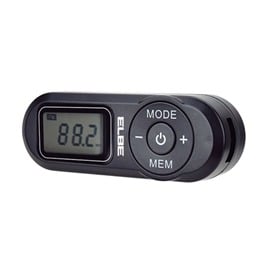 RADIO DIGITAL PORTATIL ELBE RF96 20 MEMO AUR INCL