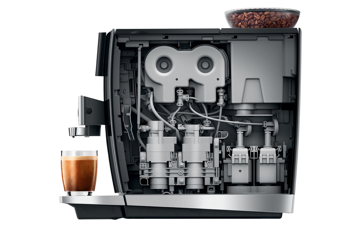 CAFET. JURA GIGA 10 DIAMOND BLACK SUPERAUTOM 15478