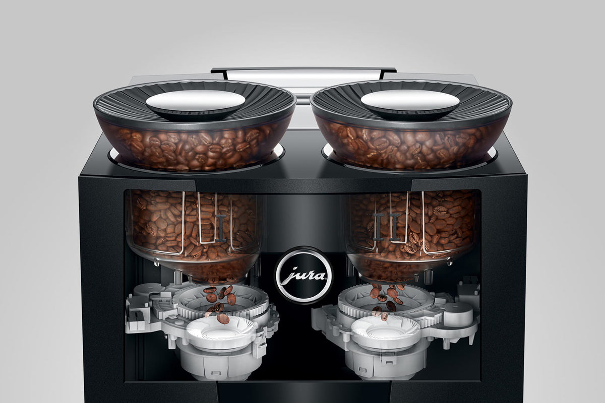 CAFET. JURA GIGA 10 DIAMOND BLACK SUPERAUTOM 15478