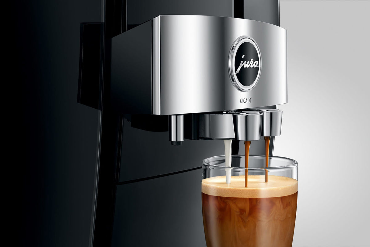 CAFET. JURA GIGA 10 DIAMOND BLACK SUPERAUTOM 15478