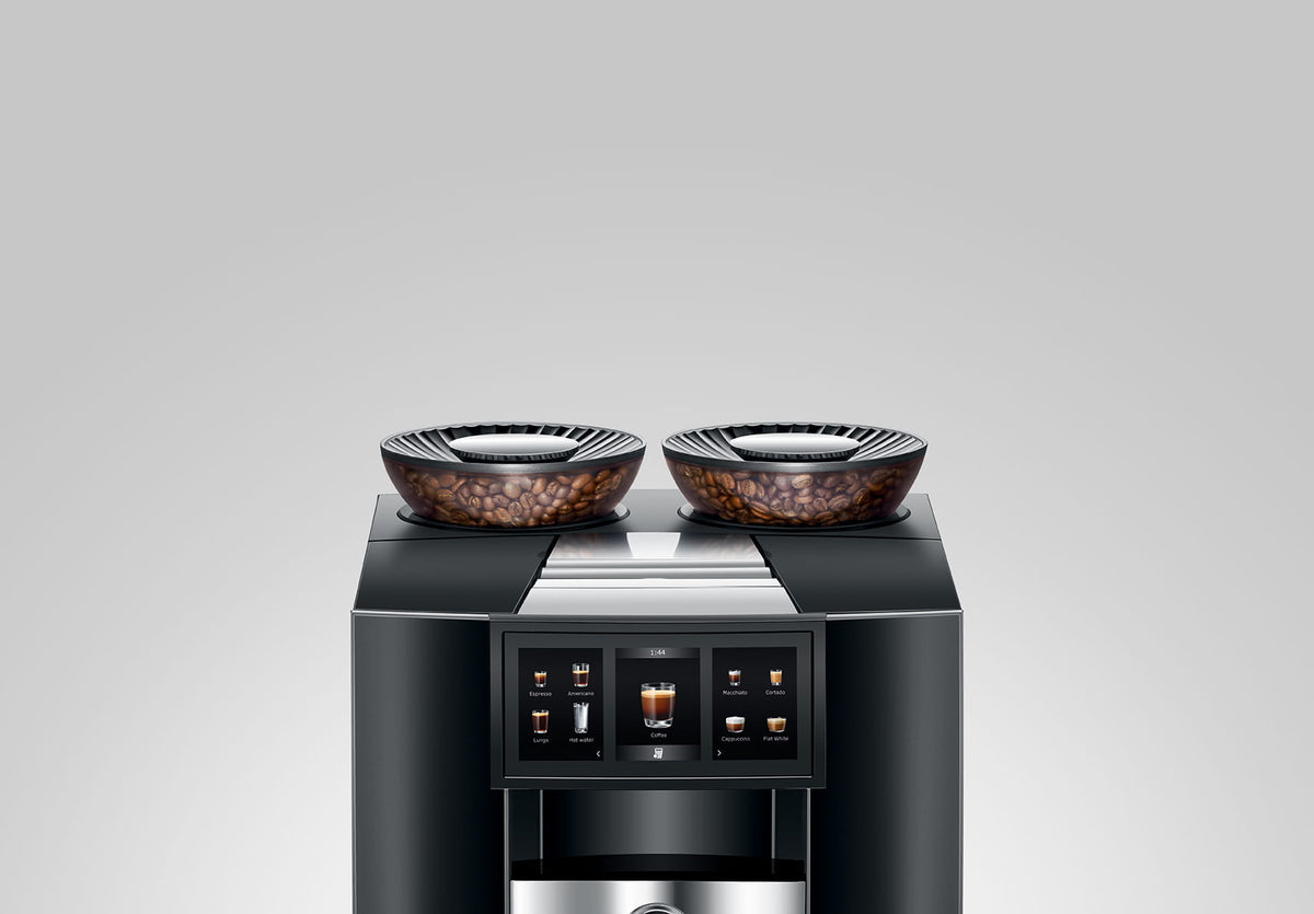 CAFET. JURA GIGA 10 DIAMOND BLACK SUPERAUTOM 15478