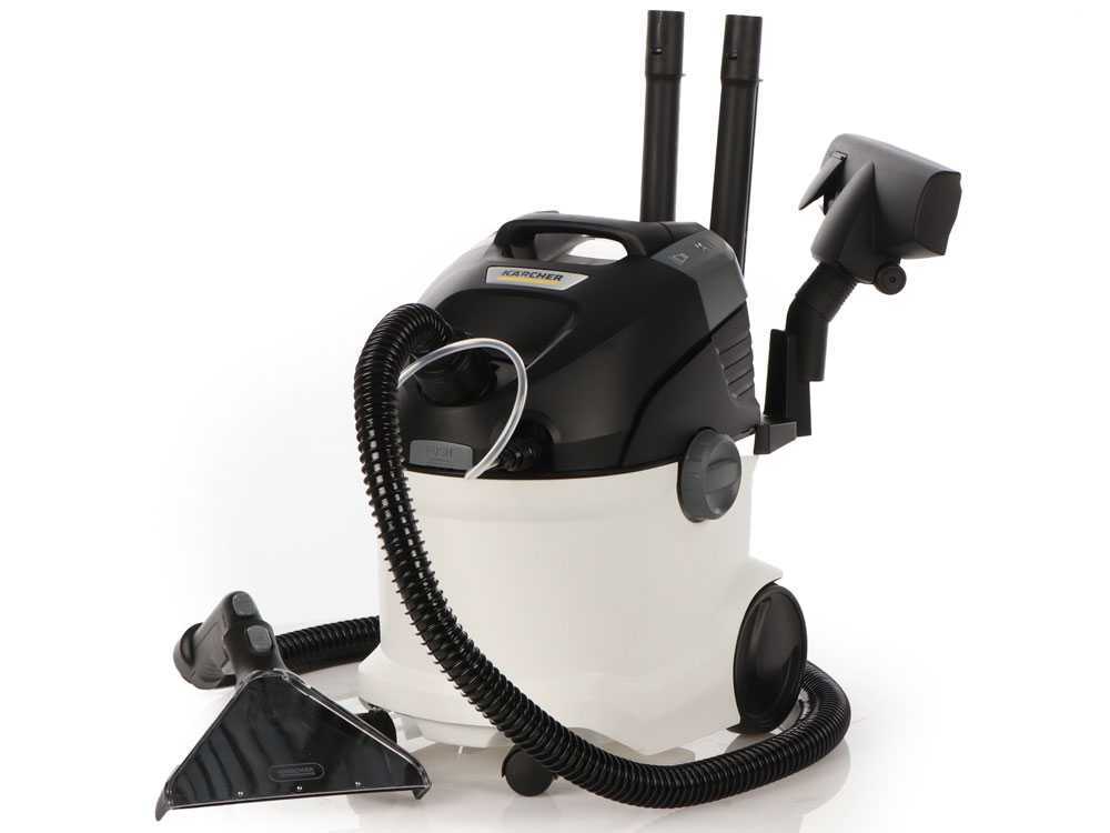 ASPI. TRINEO KARCHER SE5 LAVA/ASPIRA 4L SUC+4LIMP