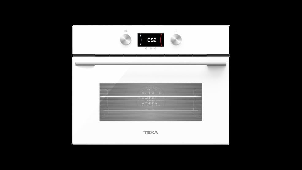 HORNO TEKA HLC8440 40L MICRO CRISTAL BLANCO