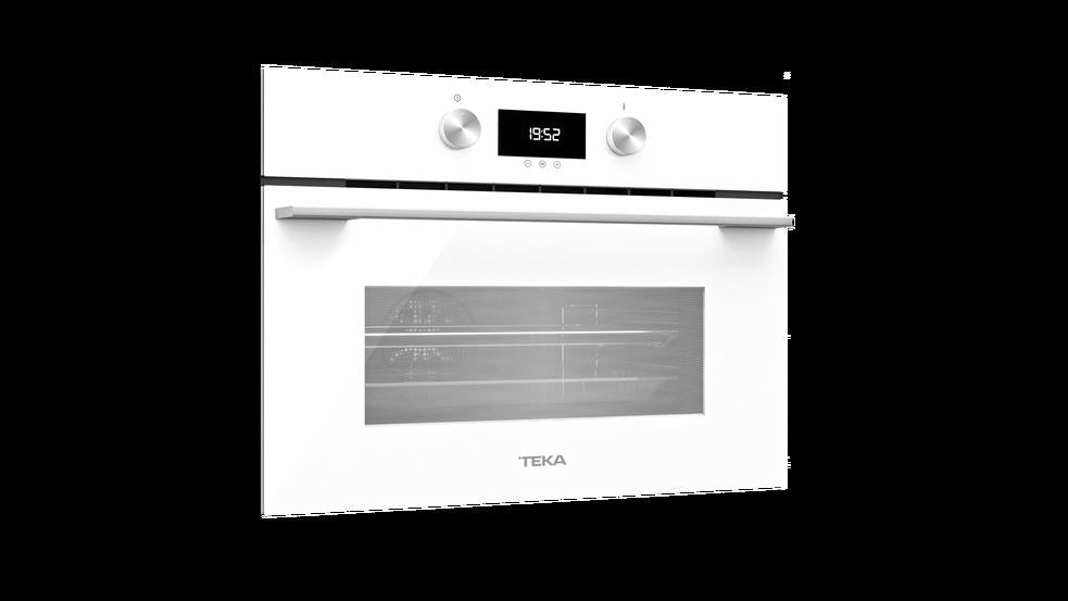 HORNO TEKA HLC8440 40L MICRO CRISTAL BLANCO