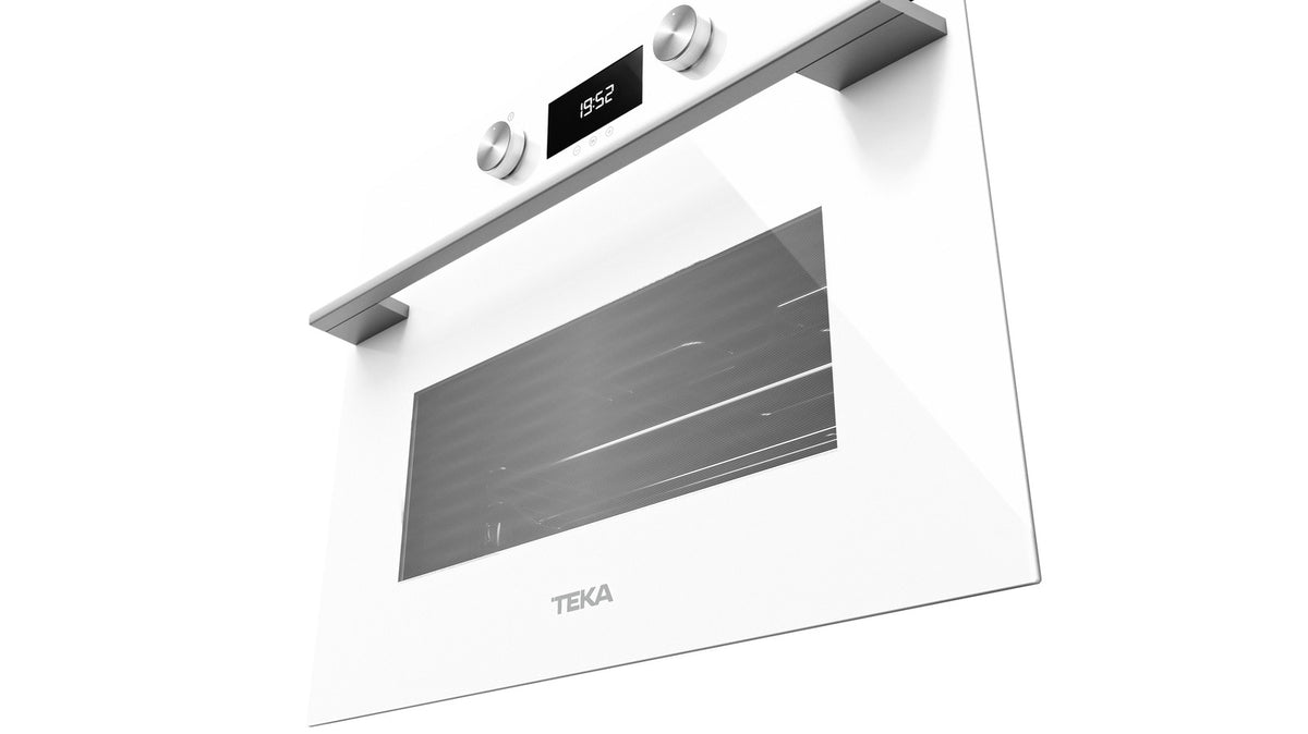 HORNO TEKA HLC8440 40L MICRO CRISTAL BLANCO