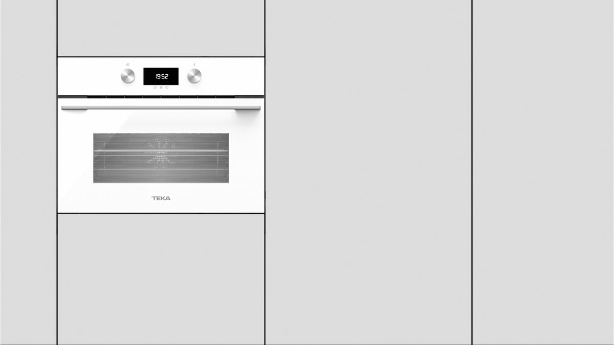 HORNO TEKA HLC8440 40L MICRO CRISTAL BLANCO