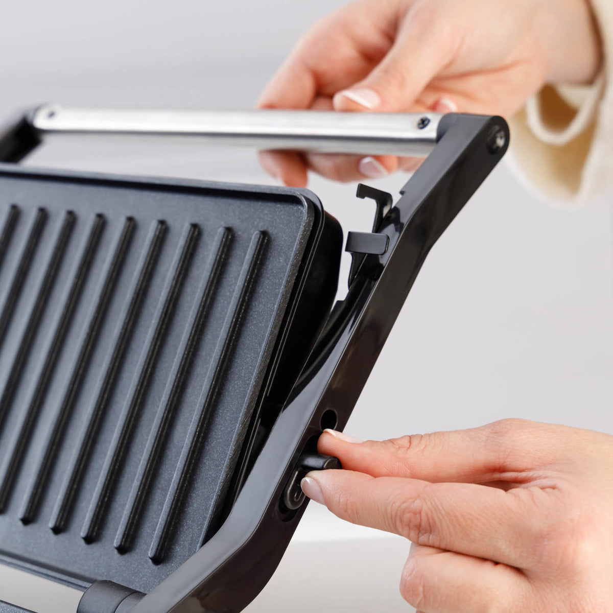 GRILL TAURUS MYGRILL LEGEND 1000W APERT180º