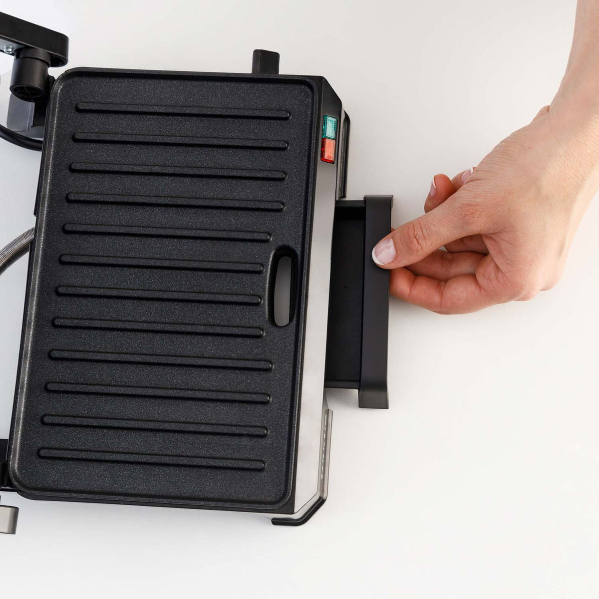 GRILL TAURUS MYGRILL LEGEND 1000W APERT180º