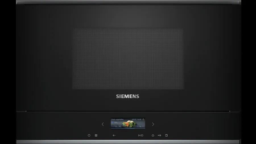 MICR. SIEMENS BF722L1B1 21L AP.IZQ CRISTAL NEGRO