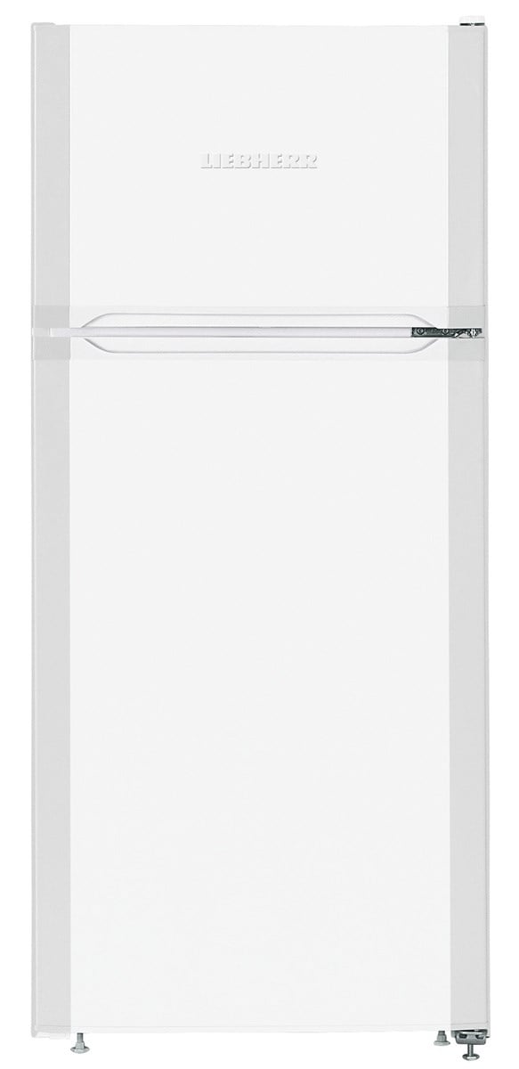 Frigorífico 2 puertas Liebherr CTe 2131 196 L SmartFrost blanco - imagen principal