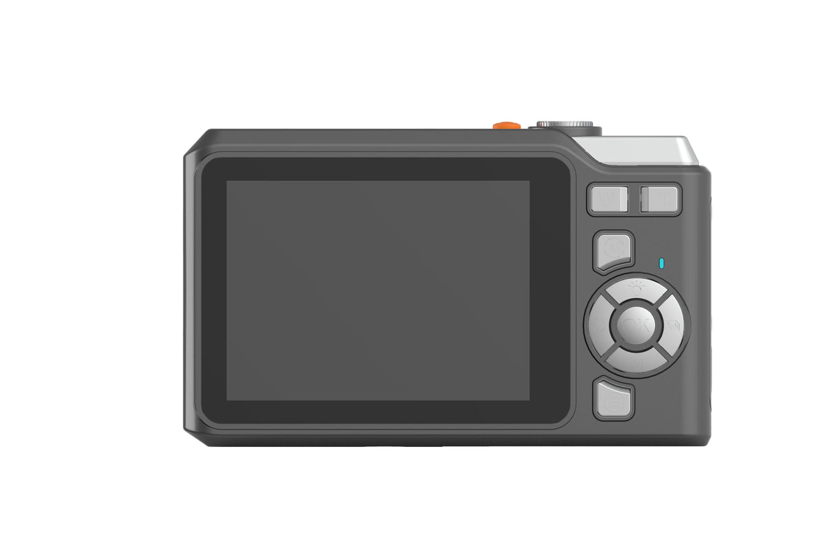 CAMARA DENVER DCA-4818B BLACK