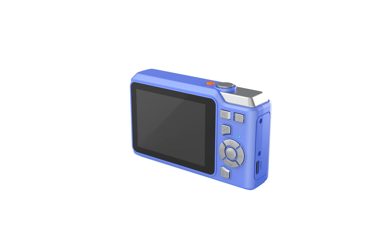CAMARA DENVER DCA-4818BU BLUE