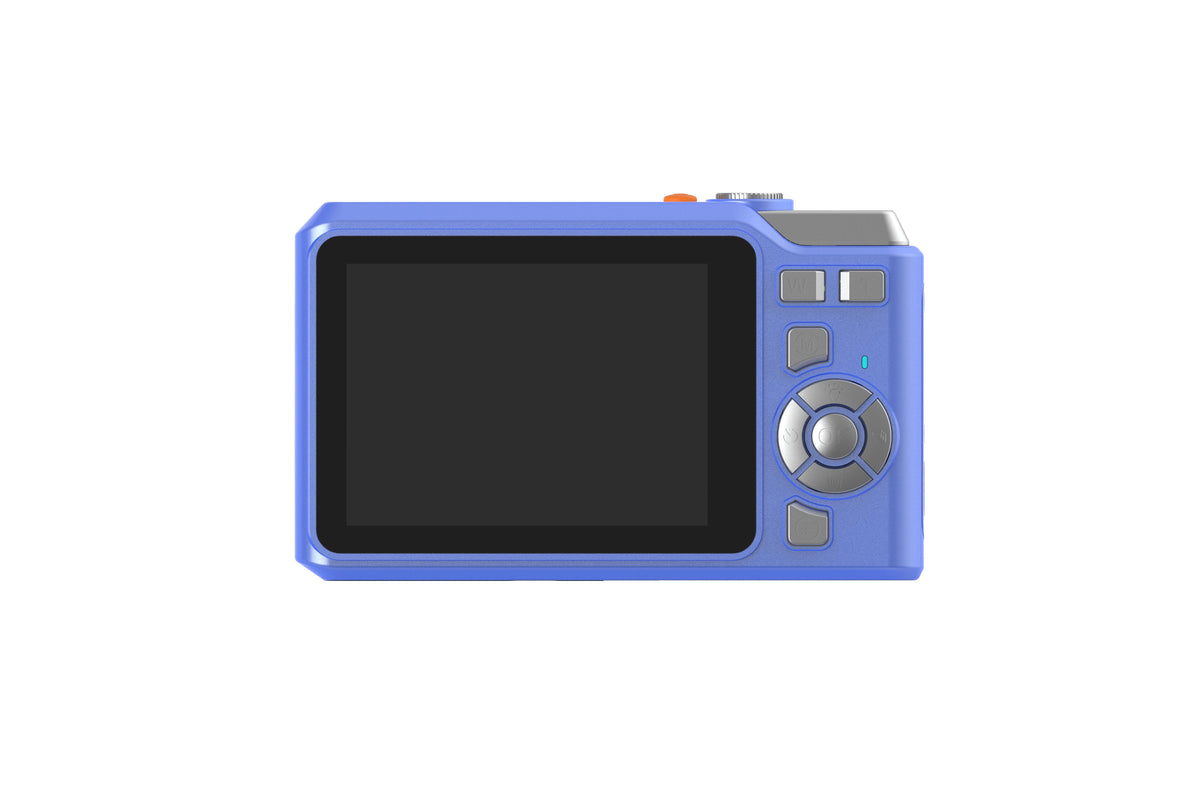 CAMARA DENVER DCA-4818BU BLUE