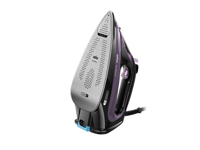 PLANCHA BRAUN SI9661VI 3100W 250G/MIN 330ML