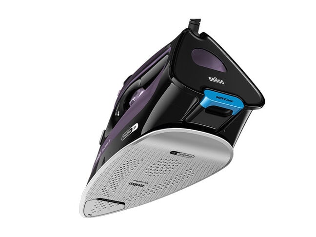 PLANCHA BRAUN SI9661VI 3100W 250G/MIN 330ML