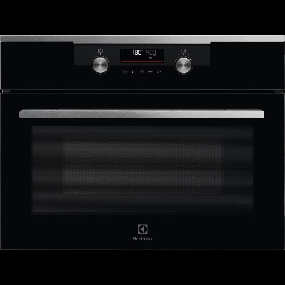 HORNO ELECTROLUX CKM806CX 43L DSP NEGRO